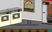 play Laundry Escape 2