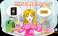Where Is My Passport