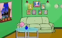 play Escape The Green Room