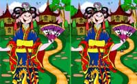 play Find The 10 Differences