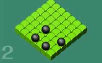 play Toss The Balls Off