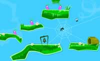 play Lemmings Worm