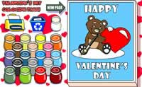 play Happy Valentine\'S Day