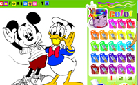 play Disney Colors