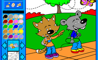 play Animal Friends