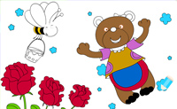 play Bee And Bear