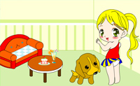 play Me And My Dog