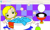 play Bath Room