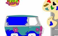 play Yippie Yahoo Coloring Book