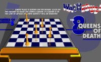 play Queens 8