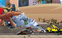 play Prehistoric Pizza