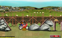 play The Biker Feats