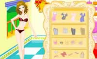play Bronze Makeover