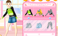 play Fashion Room 1