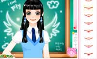 play Classmate Make Over