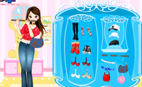 play Wardrobe Girl