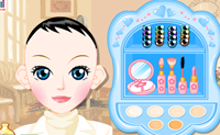 play Cold Winter Make Over