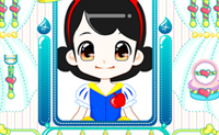 play Snow White Makeup