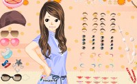 play Nora Make Over