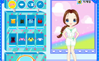 play Show Doll