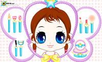 play Betty Make Up