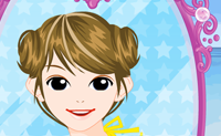 play Make Over Evie