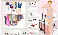 play Spring Make Over