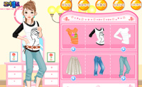 play Schoolgirl Make Over