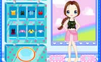 play Show Doll Dress Up