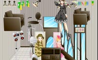 play Decorating The Beauty Parlour
