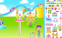 play Amusement Park Decoration