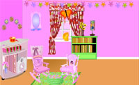 play Princess Room Makeover