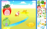 play Fruit Fantasy Decor