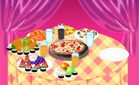 play Table Delicious Meals