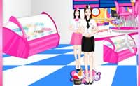 play Ice Cream Parlor Make Over