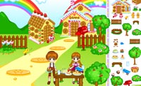 play Hansel And Gretl Dressup