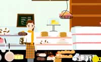 play Bakery Decoration