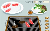 play Flash Food Cooking