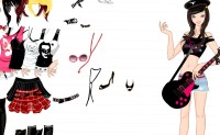 play Peongkeurak Star Dressup