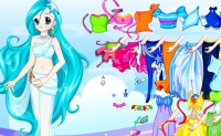 play Pisces Dressup