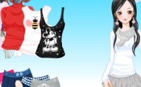 play Astrid Dressup
