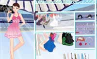 play Figure Skating Girl