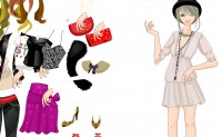 play The Beginning Dressup