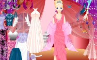 play Kayla Dressup