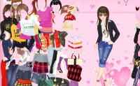 play Hiphop Dressup