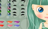 play Blythe Doll Make Over