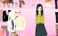 play Office Dress Up 2