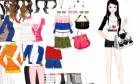 play Cute Casual Dressup