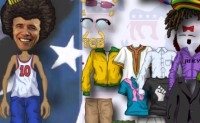 play Barrack Dressup
