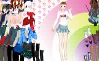 play Sports Dress Up